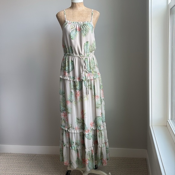 Lost + Wander Lost in Paradise Maxi Dress SMALL NEW! - Picture 4 of 11